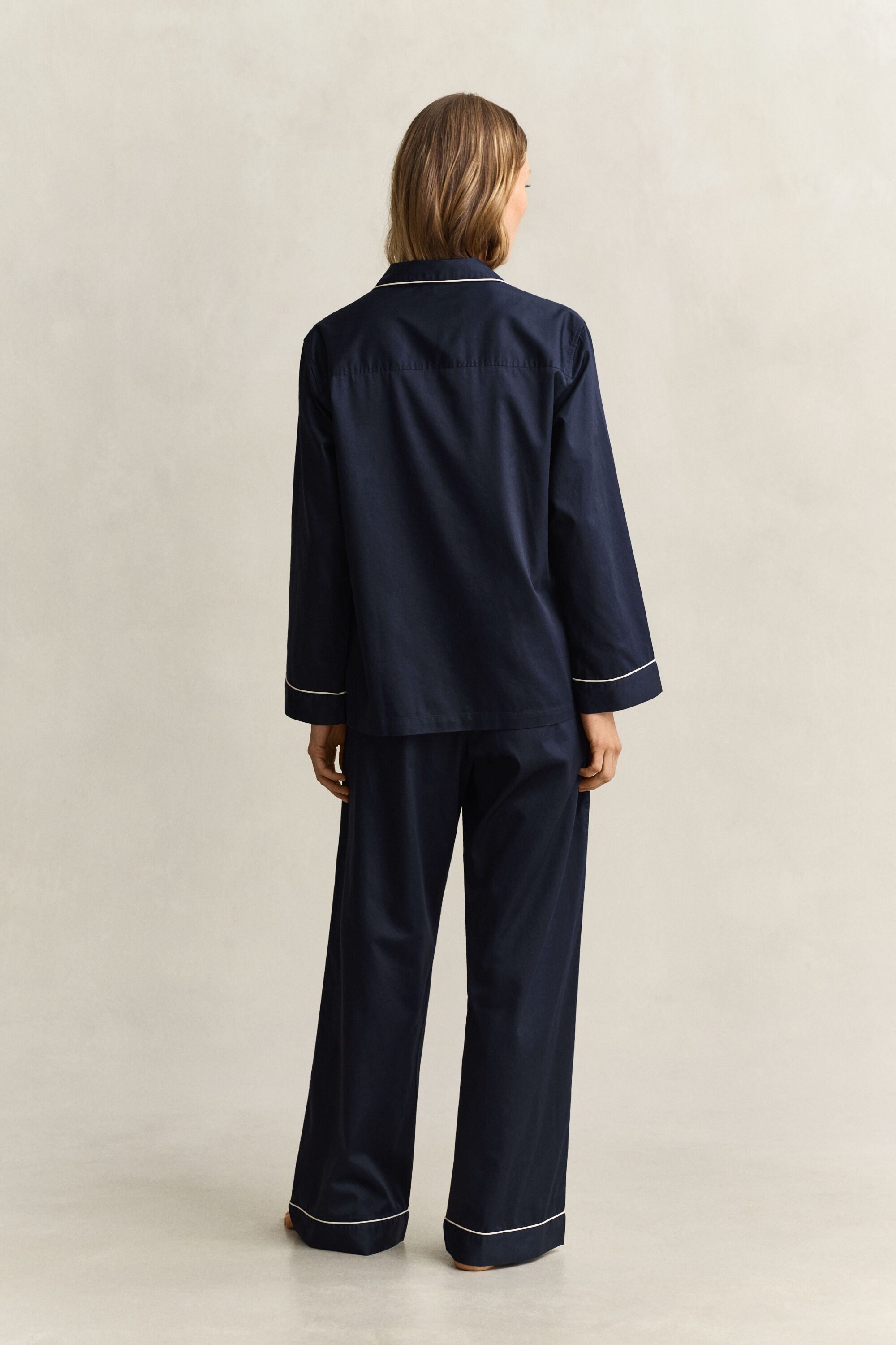 Pyjama en satin