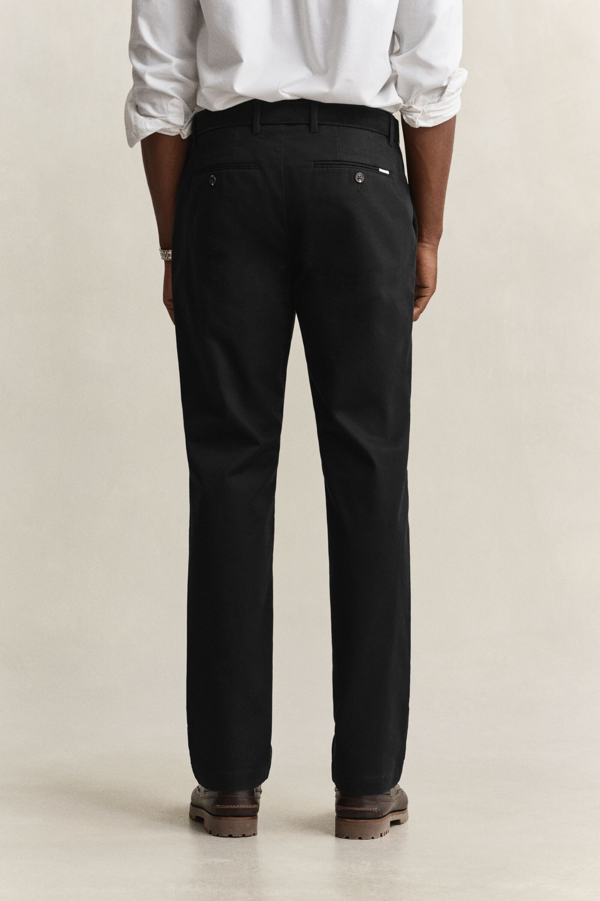 Regular Smart Chinos