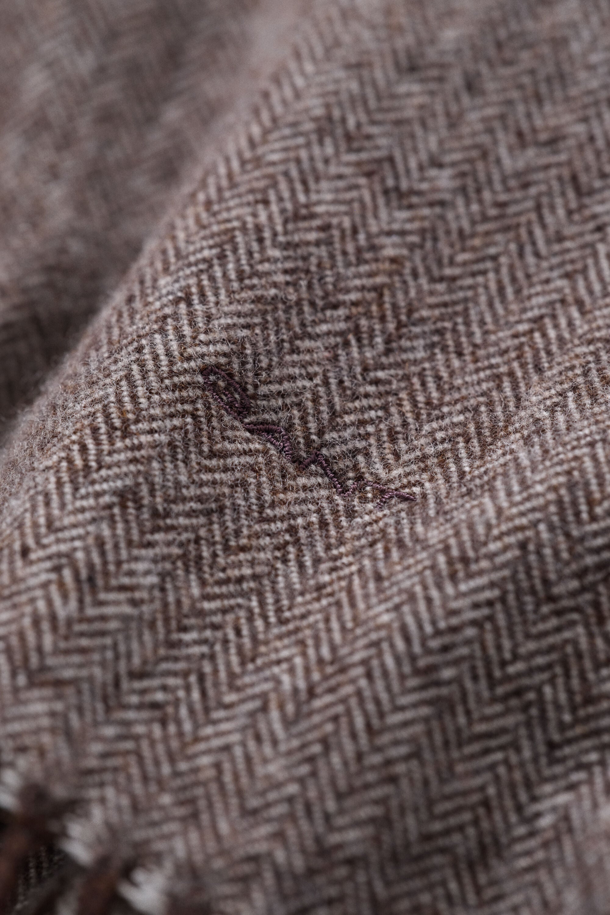 Herringbone Scarf