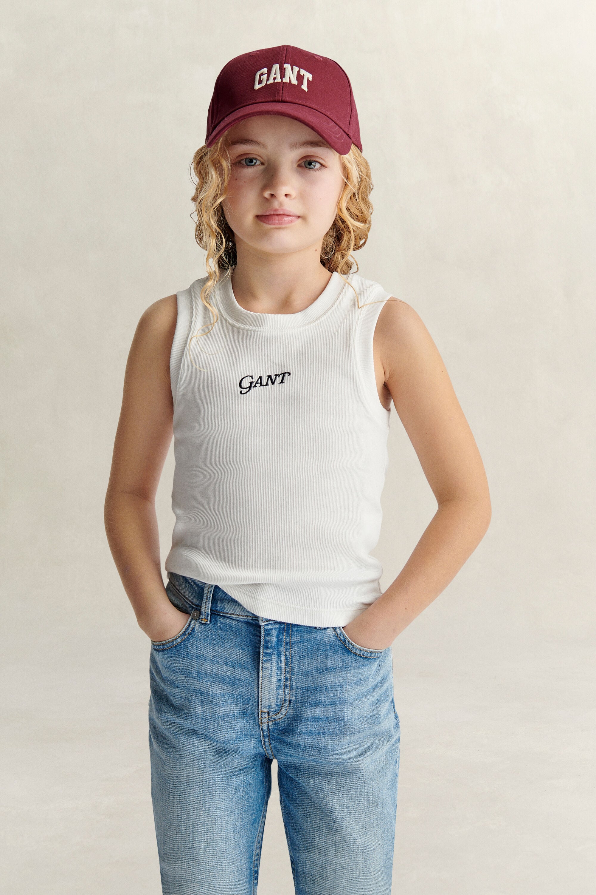 Top a coste Teen Girls
