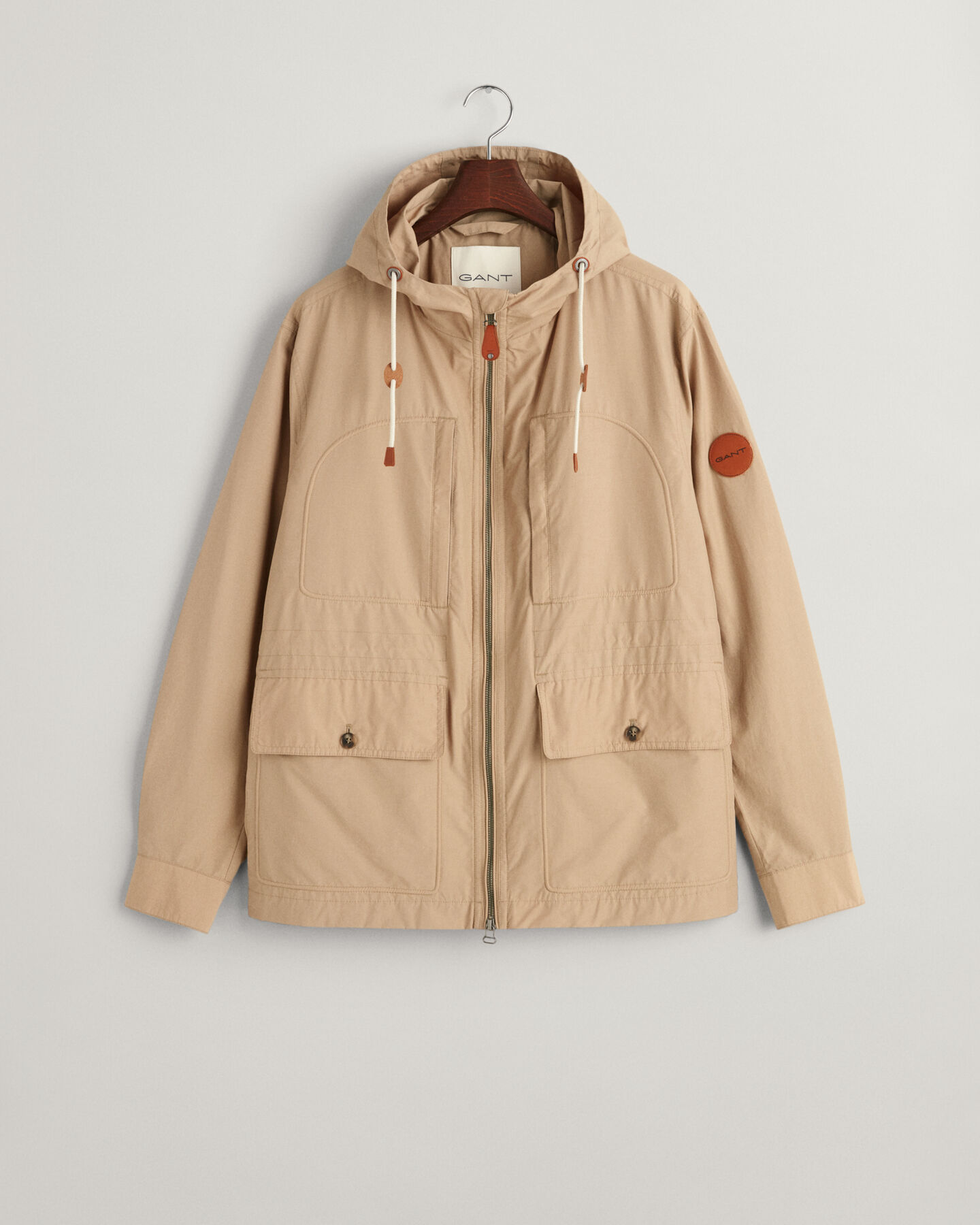 Mittellanger Parka