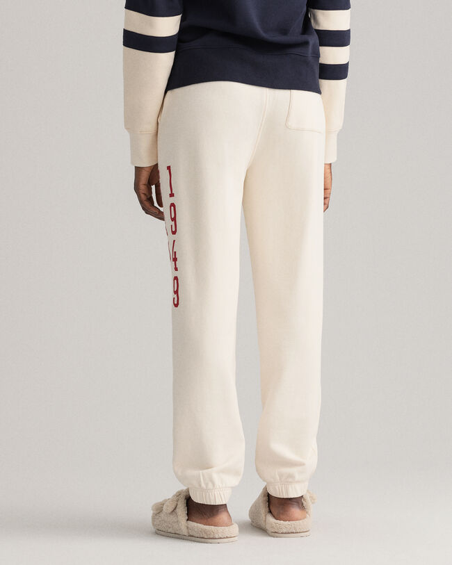 Retro Shield Sweathose