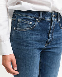 Kick Flare Denim Jeans
