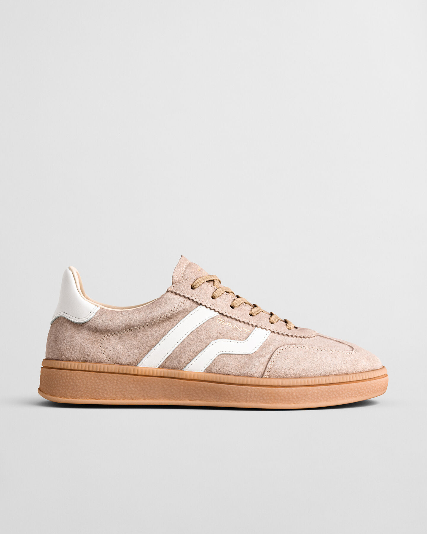 Cuzima Sneaker aus Veloursleder