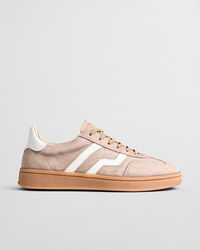 Cuzima Sneaker aus Veloursleder