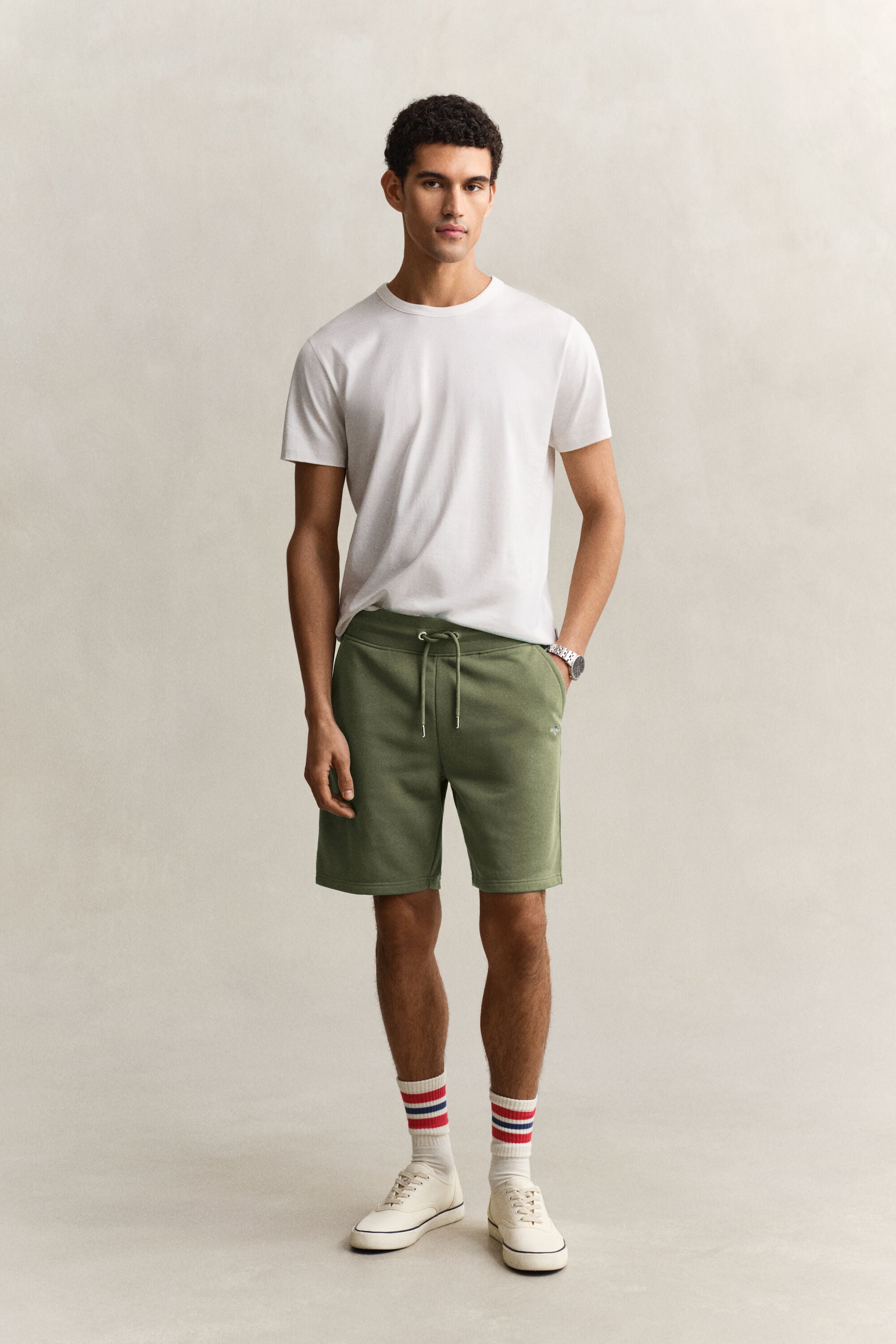 Short de sport Shield