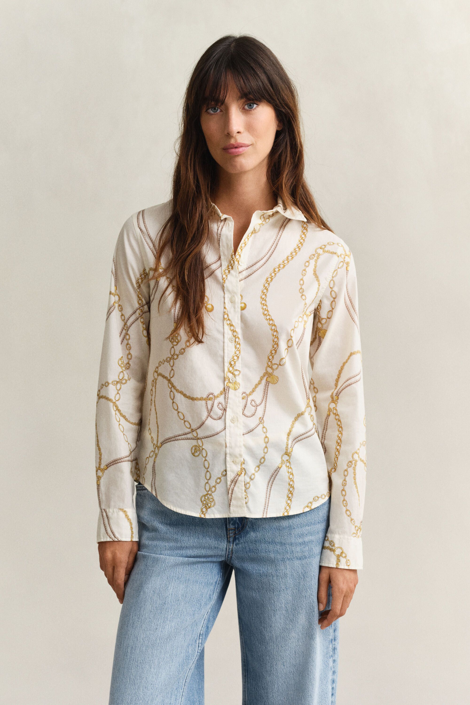 Cotton Voile Shirt