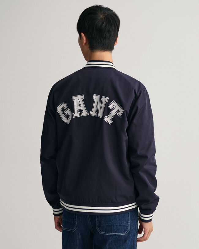 Lunar New Year GANT Varsity Jacket