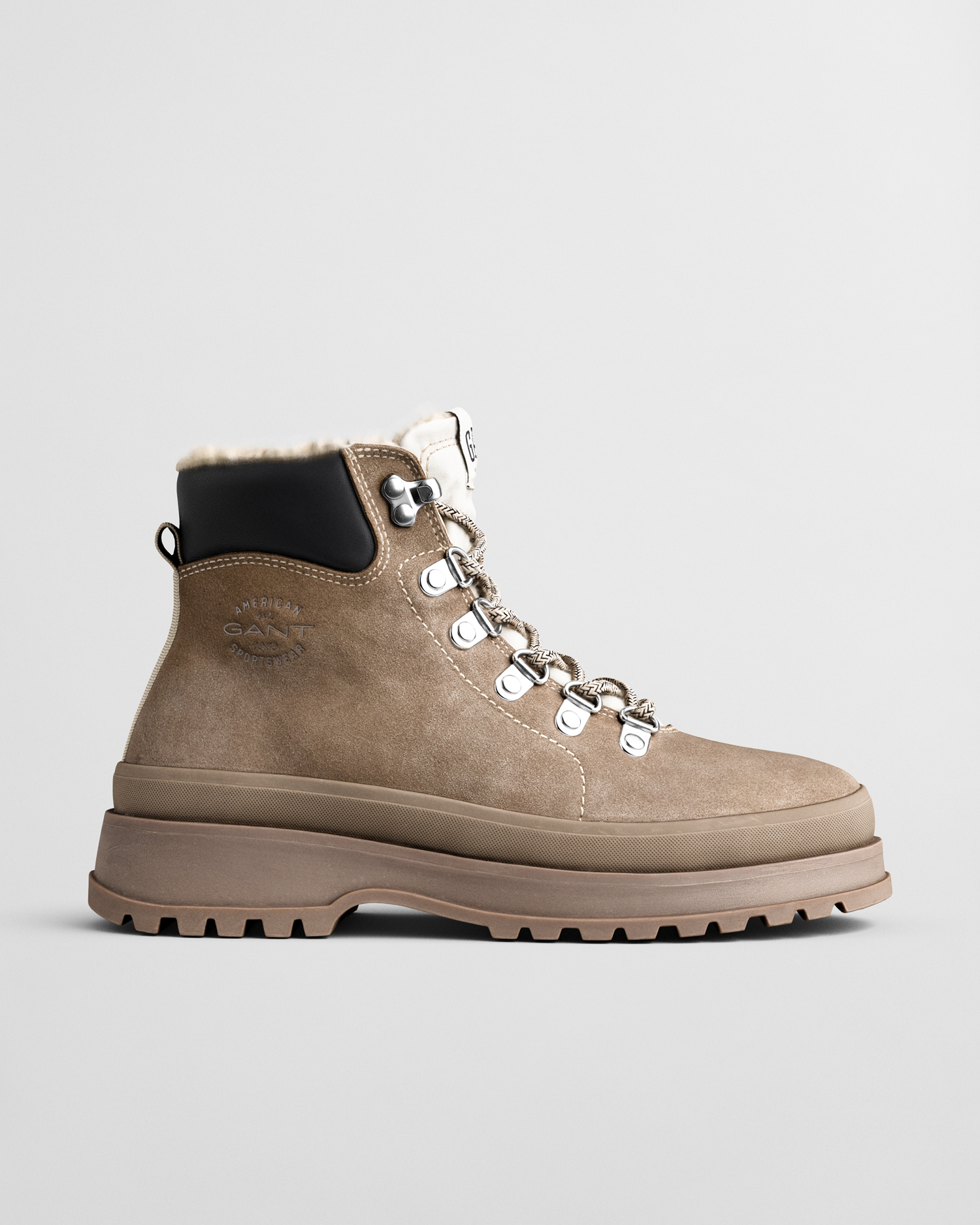 Damen Schuhe Gant Lederstiefel Gant, Chelsea Boots Aus Leder